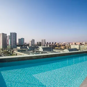 Sb Plaza Europa **** L'Hospitalet de Llobregat