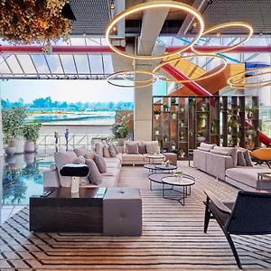 Hyatt Regency Barcelona Tower ***** L'Hospitalet de Llobregat