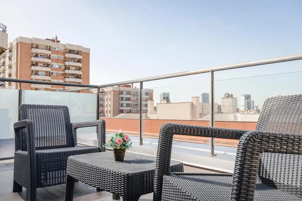Ikonik Lex Hotel L'Hospitalet de Llobregat