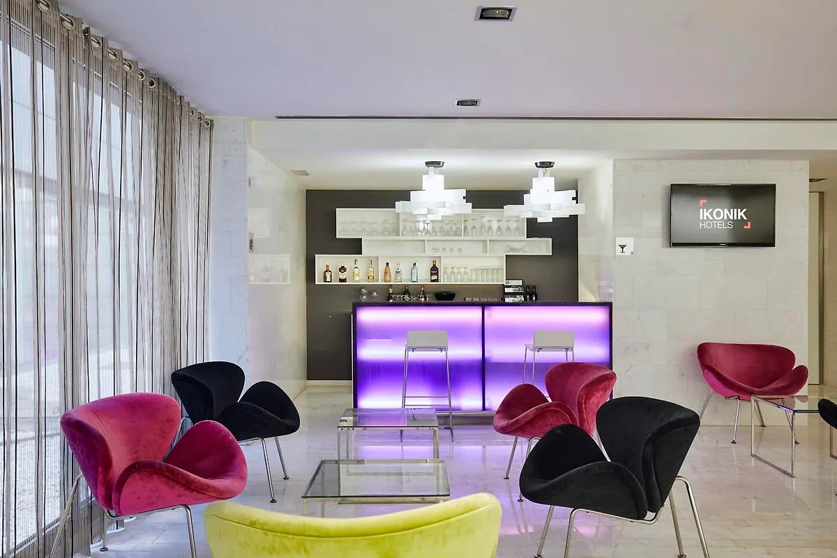 Ikonik Lex Hotel L'Hospitalet de Llobregat Spain