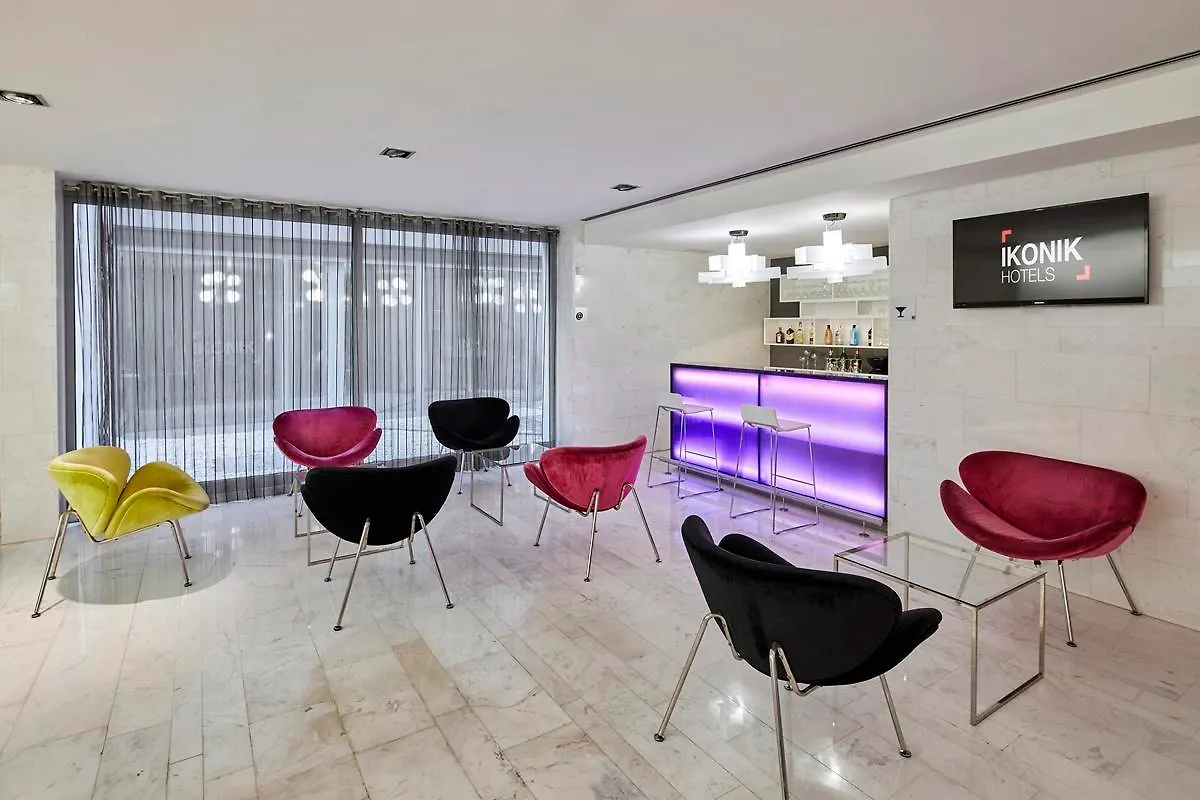 ****  Ikonik Lex Hotel L'Hospitalet de Llobregat Spain