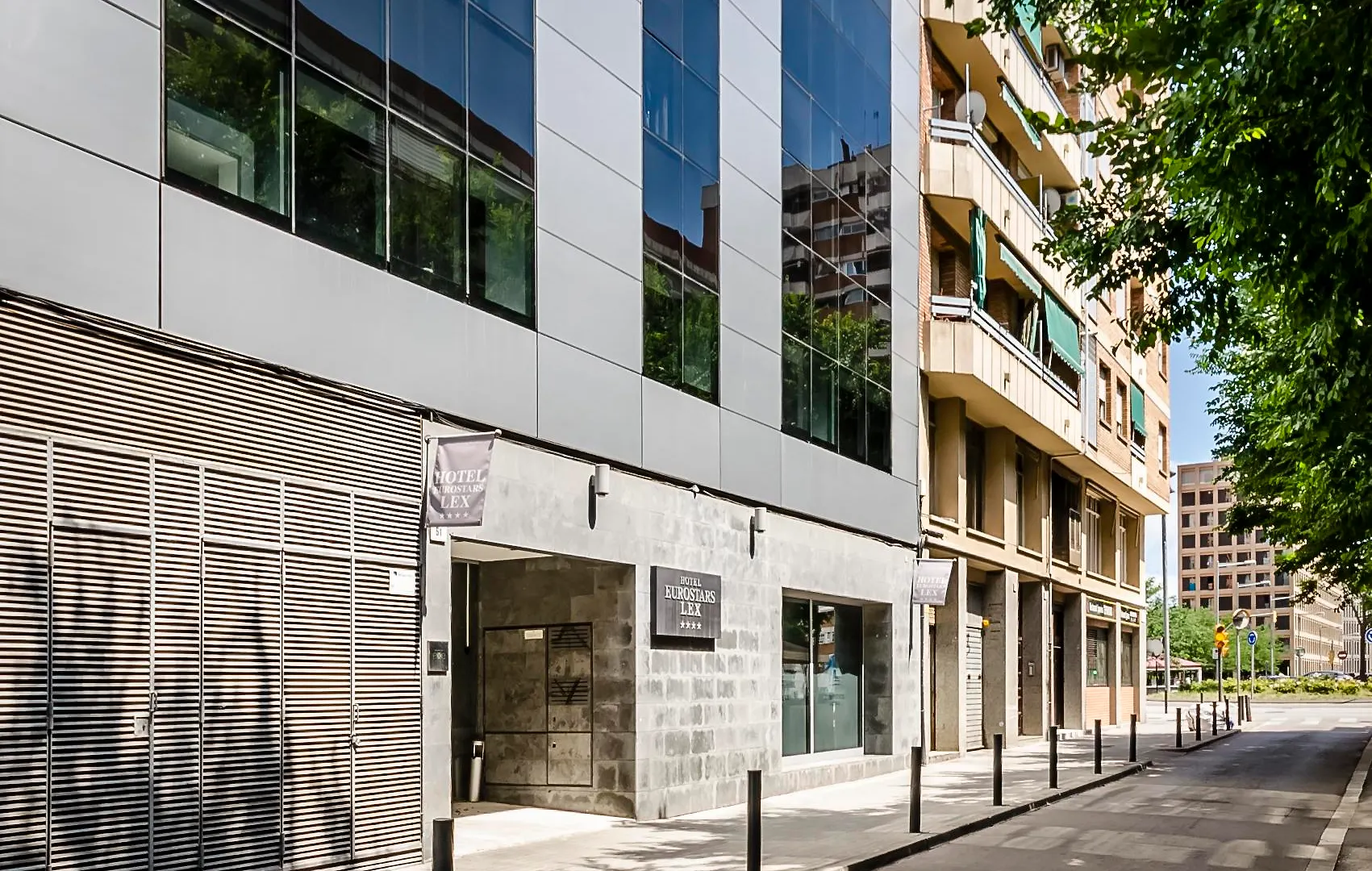 Ikonik Lex Hotel L'Hospitalet de Llobregat