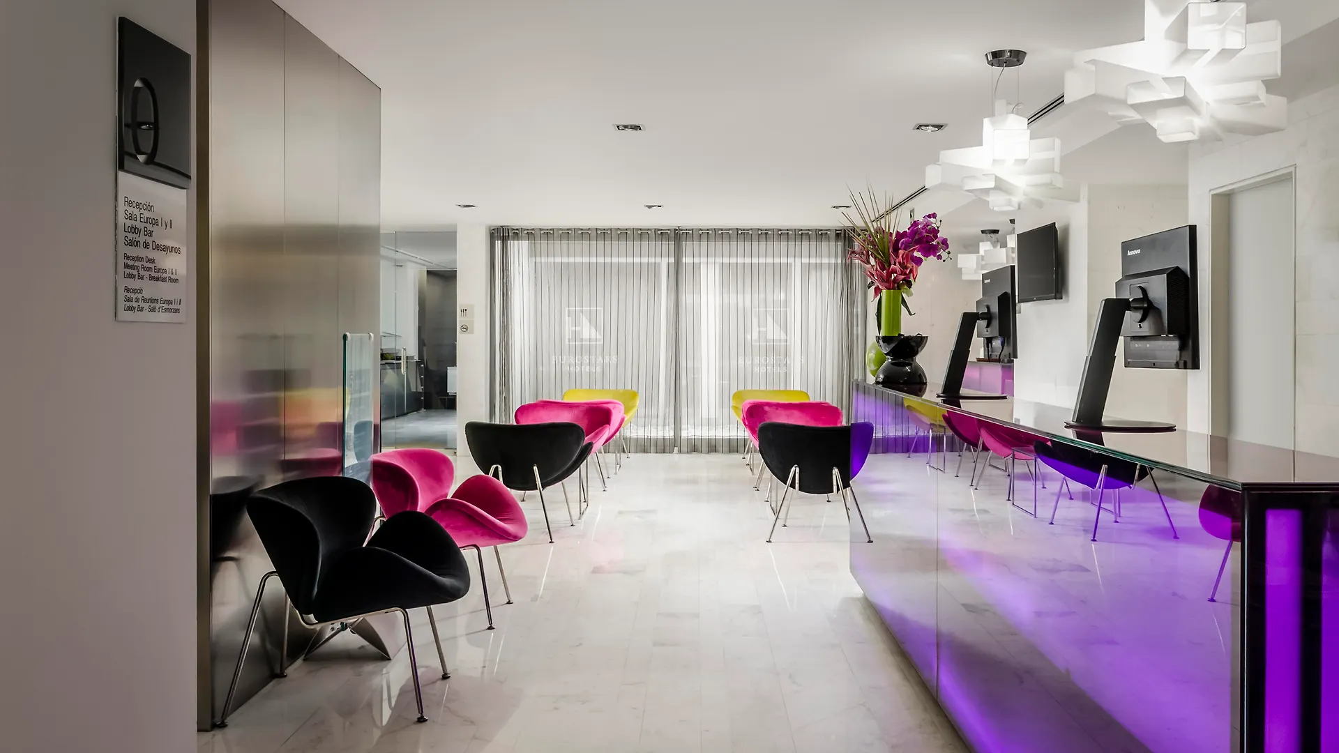 Ikonik Lex Hotel L'Hospitalet de Llobregat Spain