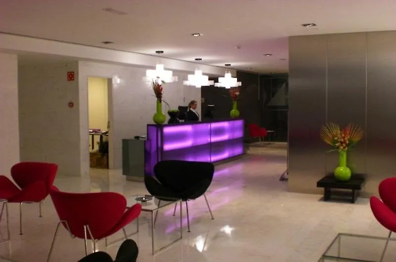 Ikonik Lex Hotel L'Hospitalet de Llobregat 4*,