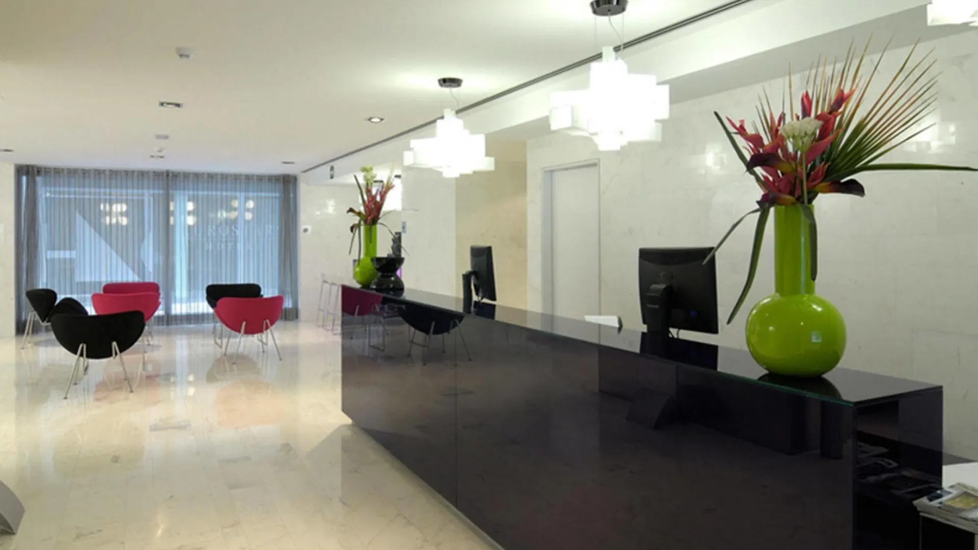 Ikonik Lex Hotel L'Hospitalet de Llobregat Spain