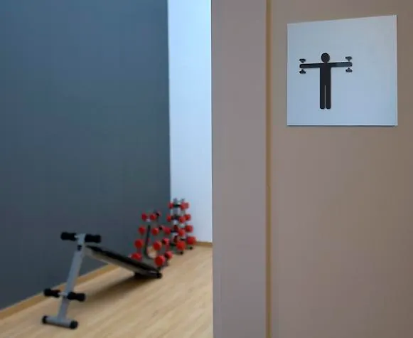 ****  Ikonik Lex Hotel L'Hospitalet de Llobregat Spain
